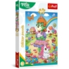 PUZZLE 100 Glitter Brokatowe Trefliki 14833