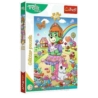 PUZZLE 100 Glitter Brokatowe Trefliki 14833