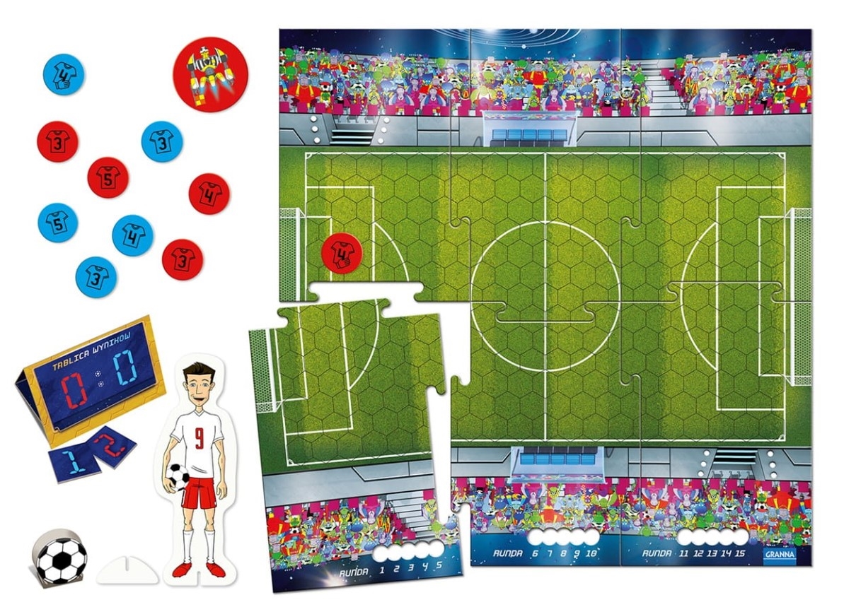 GRA Kosmiczny Wykop 00381 03819