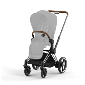 CYBEX E-PRIAM 4.0 STELAŻ CHROME BROWN