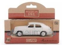 Model PRL Warszawa M20 biały K-592 15927