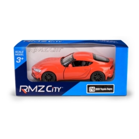 Model RMZ ToyotaSupra red K-892 18928