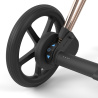 CYBEX E-PRIAM 4.0 STELAŻ ROSEGOLD