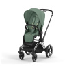 CYBEX PRIAM 4.0 LEAF GREN CHROME BLACK 2W1