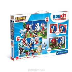CLE Edukit 4w1 Sonic 18318