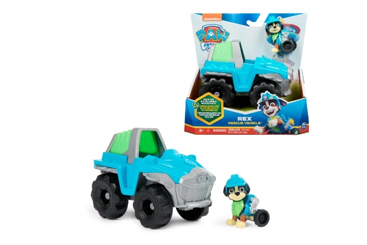 SPIN Psi Patrol Rex 6069070 /2