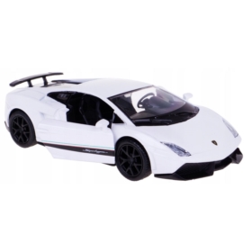 Model RMZ Lamborgh.LP570-4 Gallardo wh K-134 11349