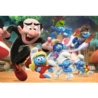 Puzzle - 100 - Nauki Papy Smerfa The Smurfs 16481