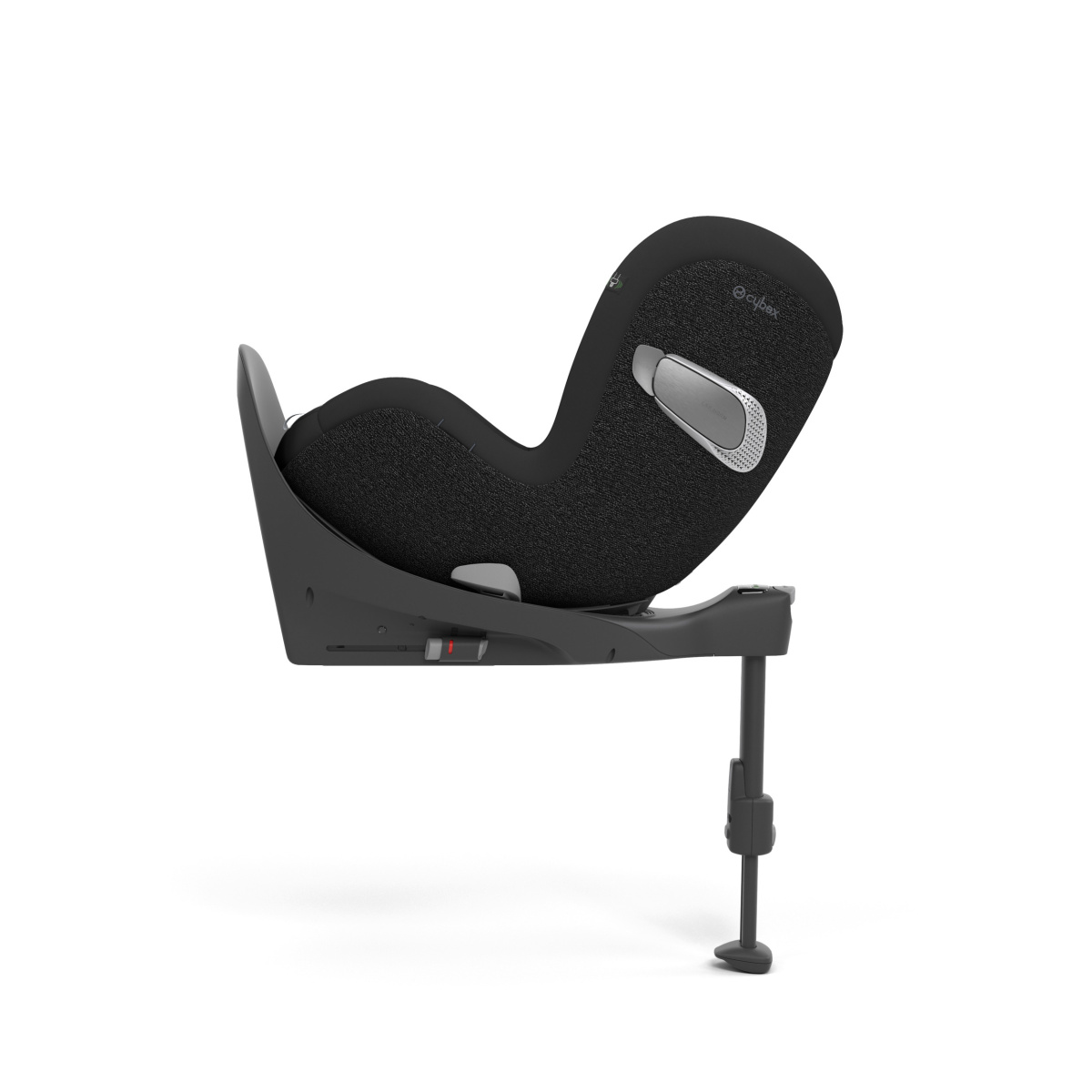 CYBEX SIRONA T-SIZE SEPIA BLACK