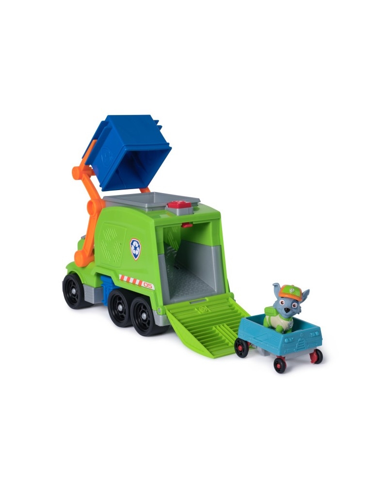 SPIN Psi Patrol pojazd Rockyego Deluxe 6071248 /2