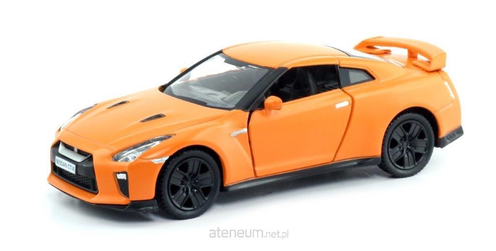 Nissan GT-R RMZ