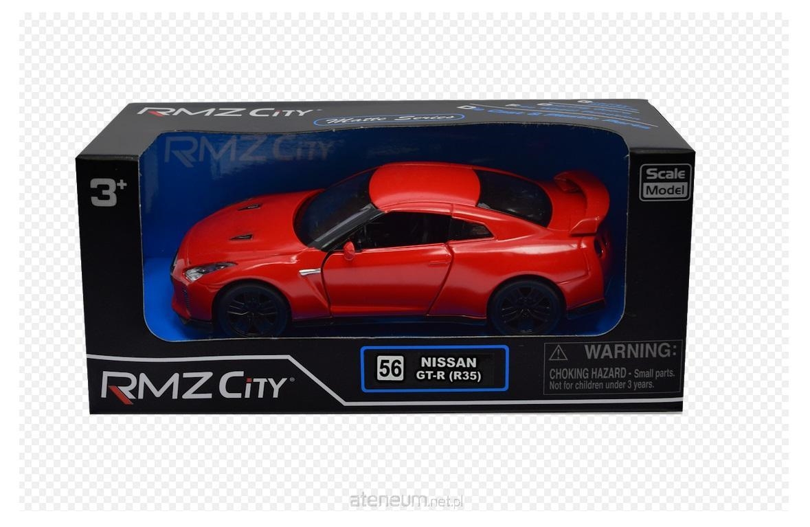Nissan GT-R R-35 RMZ