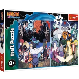 PUZZLE 300 Ninja Naruto 23034