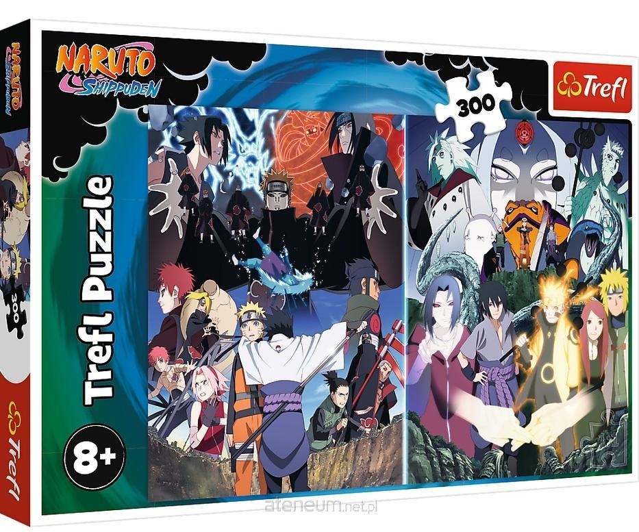 PUZZLE 300 Ninja Naruto 23034