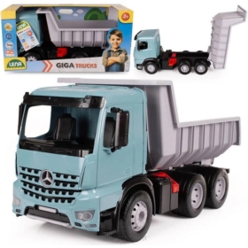 LENA wywrotka szaro-błękitna 02148 13305