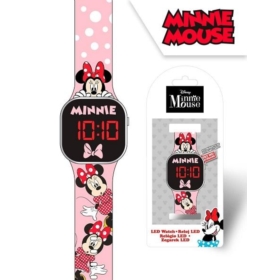 Minnie zegarek cyfrowy LED MN4369 75363