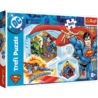 Puzzle 300 Niezniszczalny Superman 23032