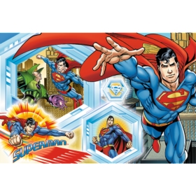 Puzzle 300 Niezniszczalny Superman 23032