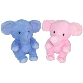 Słoń 45cm MIX