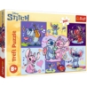 Puzzle 300 Zakręcony Stitch 23033