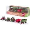 SIKU Farmer Zestaw pojazdów rolniczych 8300