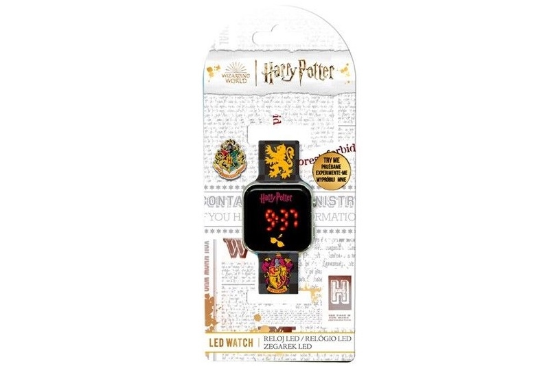 Harry Potter zegarek LED cyfr.HP4118 87205