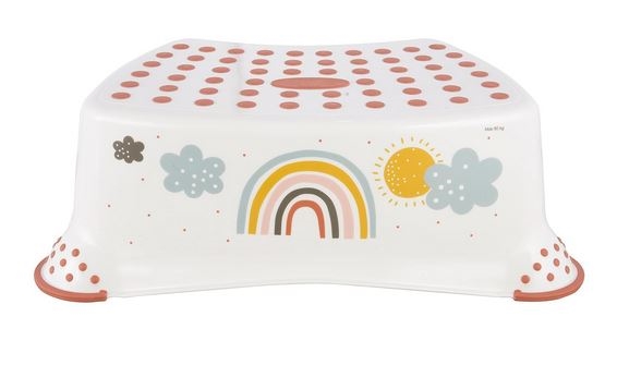 KEEEPER podest antypoślizgowy Rainbow 93155