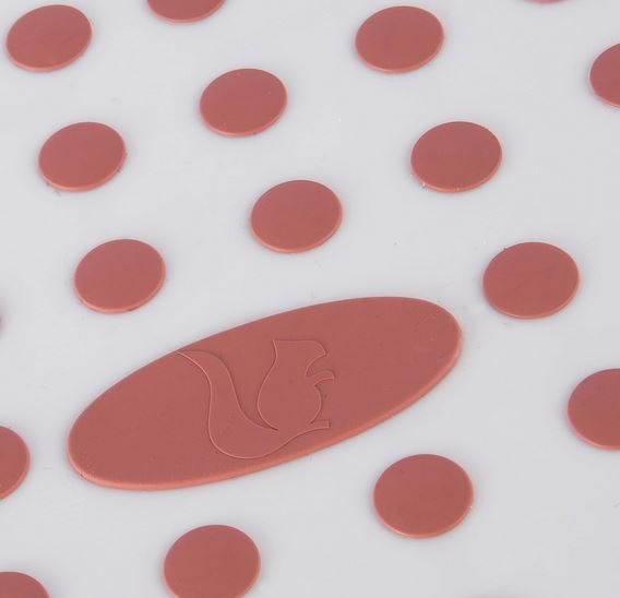 KEEEPER podest antypoślizgowy Rainbow 93155