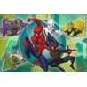 PUZZLE 100 Pajęcza mska /Disney Spiderman 16519