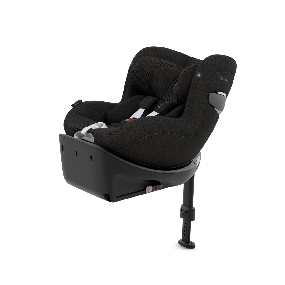 CYBEX SIRONA TI I-SIZE PLUS SEPIA BLACK