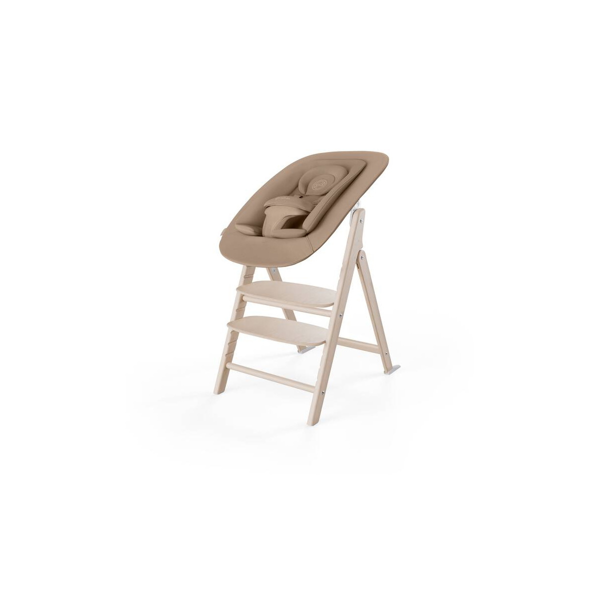 CYBEX KRZESEŁKO CLICK&FOLD 4IN1 ALL NATURAL