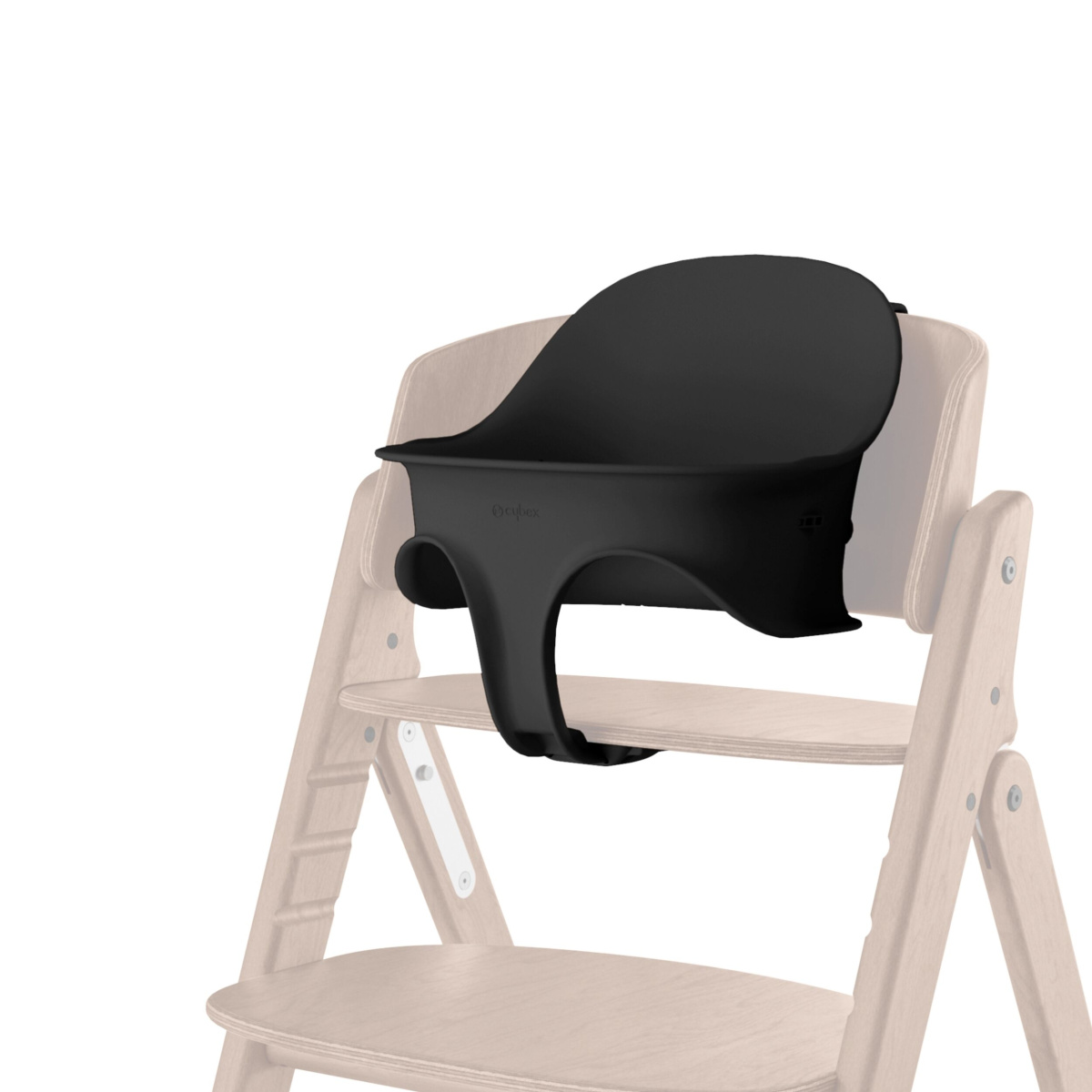 CYBEX KRZESEŁKO CLICK&FOLD 3W1 NATURAL DARK