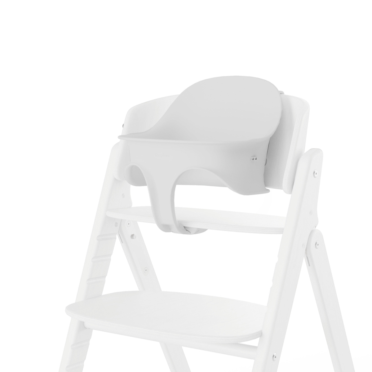 CYBEX KRZESEŁKO CLICK&FOLD 3W1 ALL WHITE