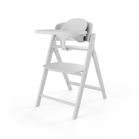 CYBEX KRZESEŁKO CLICK&FOLD 3W1 ALL WHITE