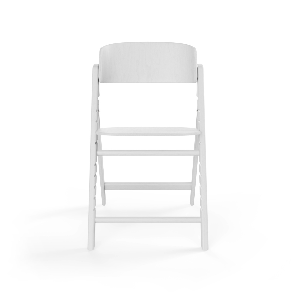 CYBEX KRZESEŁKO CLICK&FOLD ALL WHITE