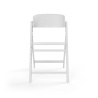 CYBEX KRZESEŁKO CLICK&FOLD ALL WHITE