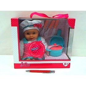 SMILY PLAY LALKA KUCHARZ