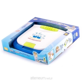 SMILY LAPTOP DWUJĘZYCZNY