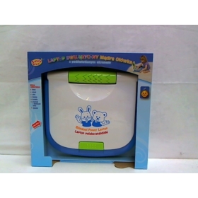 SMILY LAPTOP DWUJĘZYCZNY