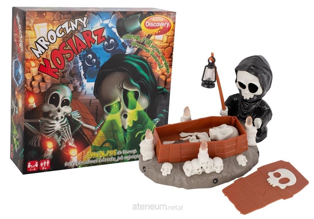 DUMEL MROCZNY KOSIARZ