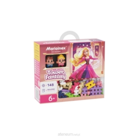 MARIOINEX KLOCKI WAFLE MINI KSIĘŻNICZKA
