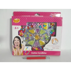 SMILY PLAY ZESTAW KORALIKÓW