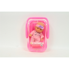 SMILY PLAY JULKA LALKA BOBAS W NOSIDLE