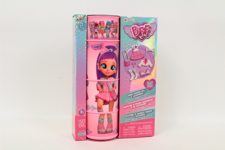 TM TOYS BFF CRY BABIES DAISY IMC908376