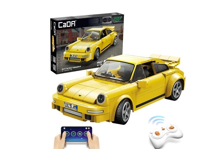 Cada klocki RUF CTR 2017 Yellowbird C51079W