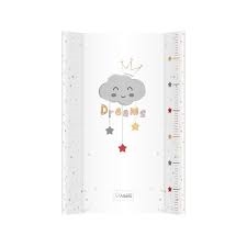 KLUPŚ PRZEWIJAK MIĘKKI 70 ŚPIĄCA CHMURKA