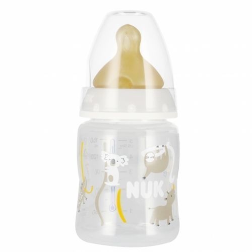 NUK BUTELKA FIRST CHOICE 150ML 0-6M LATEKS