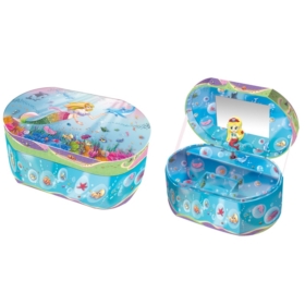 PECOWARE pozytywka owalna syrenka 160MD 79507