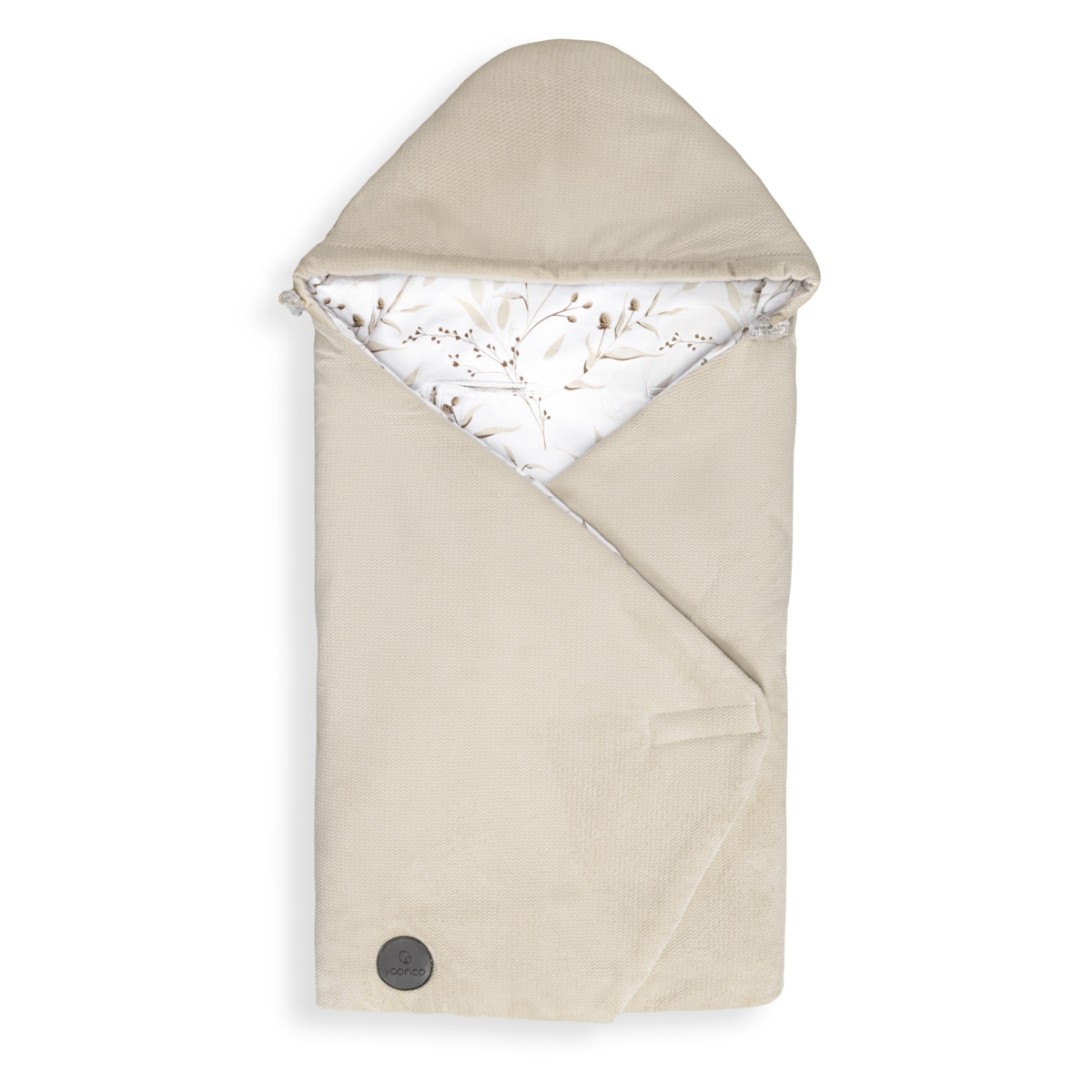 YOONCO ŚPIWOREK DO FOTELIKA MEADOW