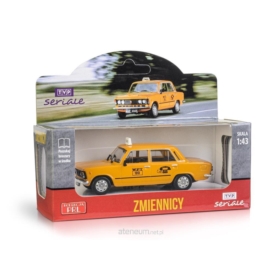 Model PRL Fiat 125P Zmiennicy B-272 22720